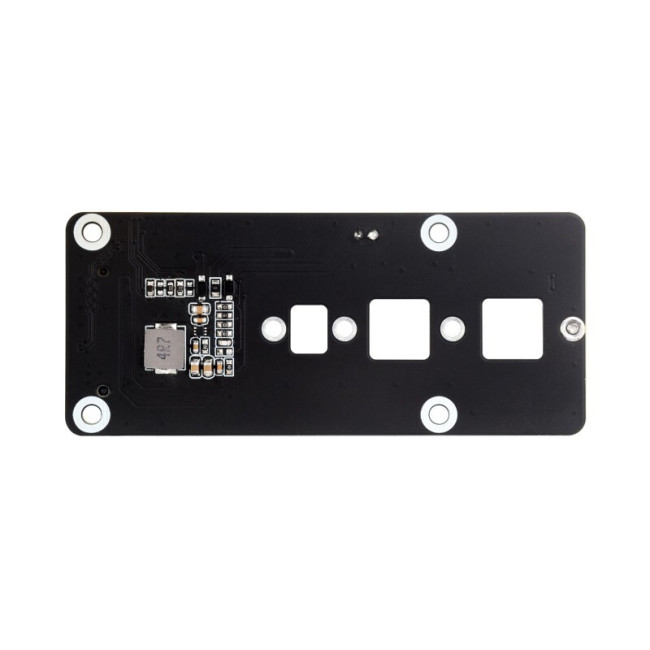 Carte PCIe vers M.2 avec ventilateur pour Raspberry Pi 5