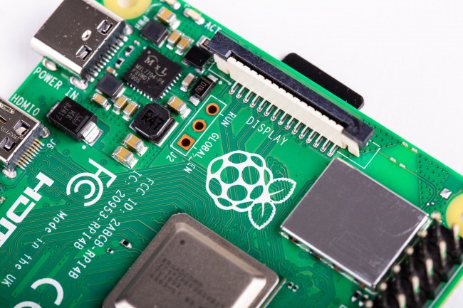 Raspberry Pi - Raspberry Pi 4 Model B/4GB