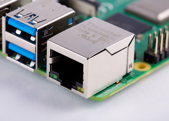 Raspberry Pi - Raspberry Pi 4 Model B/4GB