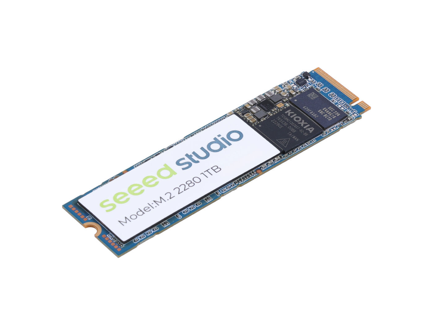 Raspberry Pi NVMe M.2 2280 SSD 1TB
