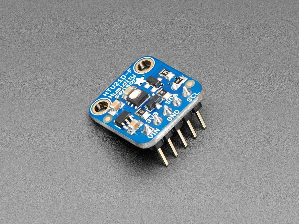 HTU21D Temperature and Humidity Sensor Module Board Breakout For arduino