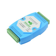 Industrial-grade Isolated 8-ch RS485 Hub