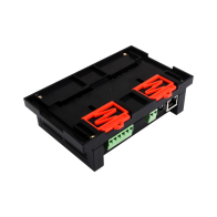8-ch Ethernet Relay Module, Modbus RTU/Modbus TCP Protocol, PoE port Communication, With Various Isolation And Protection Circuits