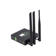 Industrial 4G LTE Router, multiple VPN protocols support