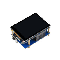2.8″ Touch Screen Expansion For Raspberry Pi CM4, with Interface Expander