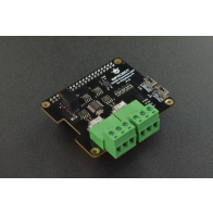 Dual-channel RS485 Expansion HAT