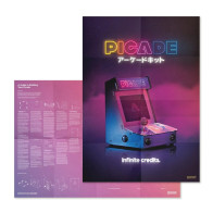 10-inch display – Picade