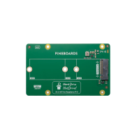 HatDrive! Bottom (NVMe 2230, 2242, 2280 GEN 3) for Raspberry Pi 5