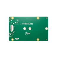HatDrive! Bottom (NVMe 2230, 2242, 2280 GEN 3) for Raspberry Pi 5