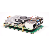 Hat AI! Coral TPU Bundle for Raspberry Pi 5