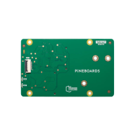 HatDrive! AI Coral Edge TPU Bundle (NVMe 2230,2242 GEN 2) for Raspberry Pi 5