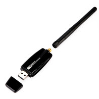 USB WiFi (802.11b/g/n) Modul mit Antenne für Raspberry Pi (300Mbps)