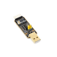 USB To UART Debugger Module for Raspberry Pi 5, Type-A Port