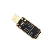 USB To UART Debugger Module for Raspberry Pi 5, Type-A Port