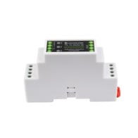 Rail-mount TTL To RS232 Converter, Full-Duplex Communication, TTL Serial Converter