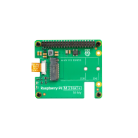 Raspberry Pi M.2 HAT+