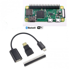 Raspberry Pi Zero WH Kit