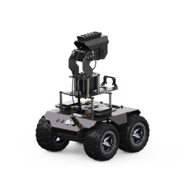 RaspRover Open-source 4WD AI Robot