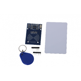 Raspberry Pi RFID (NFC) Kit