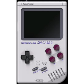 Retroflag GPi CASE 2 mit Dock