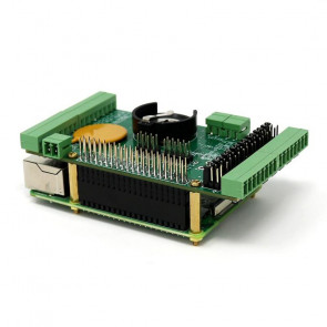 Stackable Building Automation Card for Raspberry Pi
