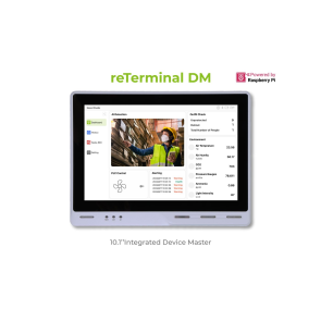 reTerminal DM