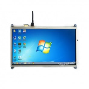 Waveshare Display 10.1inch HDMI LCD, 1024×600