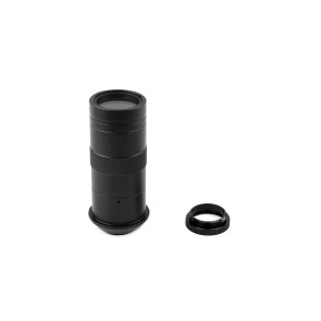 100X Industrial Microscope Lens, C/CS-Mount
