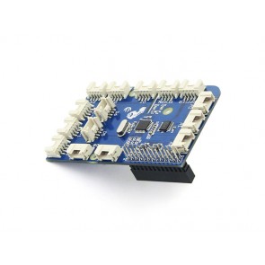 GrovePi+ Starter Kit für Raspberry Pi (Grove Pi+ Board inkl. Sensoren) - CE certified