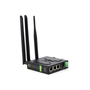 Industrial 4G LTE Router, multiple VPN protocols support