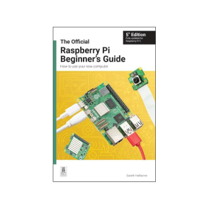 Raspberry Pi  Beginner’s  Guide German