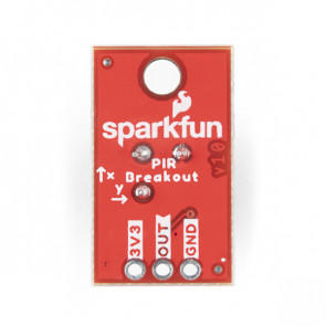 SparkFun PIR Breakout - 1uA (EKMB1107112)