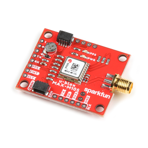 GNSS Receiver Breakout  incl. Magnetic Mount Antenna - 3m (SMA)