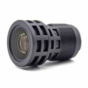 EDATEC M12 Camera Lens, 1/1.8" Optical Format, 7.7mm Focal Length