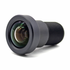 EDATEC M12 Camera Lens, 1/1.7" Optical Format, 50mm Focal Length