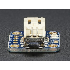 Adafruit Micro Lipo w/MicroUSB Jack - USB LiIon/LiPoly charger - v1