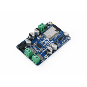 Louder ESP32, audio development board with TAS5805M I2S DAC