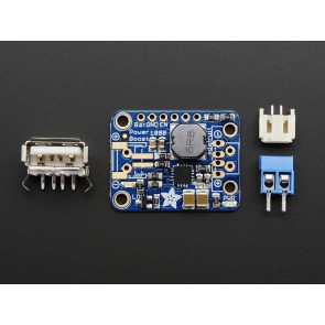 PowerBoost 1000 Basic - 5V USB Boost @ 1000mA from 1.8V+