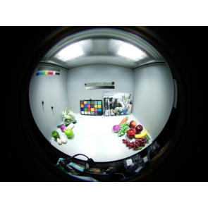 EDATEC M12 Camera Lens, 1/2.3'' Optical Format, 1.55mm Focal Length Ultra Wide Angle
