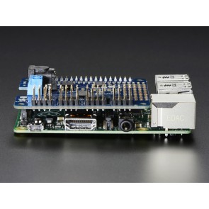 Adafruit 16-Channel PWM / Servo HAT für Raspberry Pi - Mini Kit
