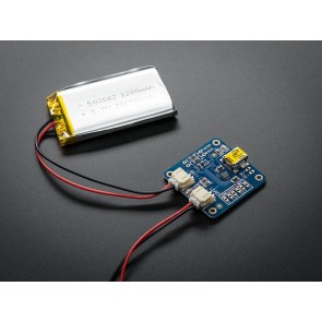 USB LiIon/LiPoly charger - v1.2