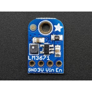LM3671 3.3V Buck Converter Breakout - 3.3V Output 600mA Max
