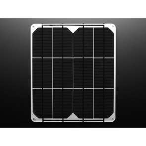 Colossal 6V 9W Solar Panel
