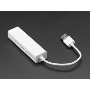 USB 2.0 und Ethernet Hub - 3 USB Ports und 1 Ethernet