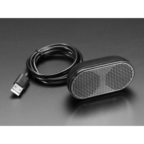 Mini External USB Stereo Speaker/Lautsprecher