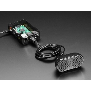 Mini External USB Stereo Speaker/Lautsprecher