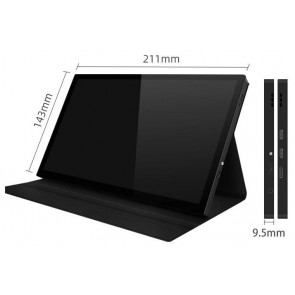 8.9" 1920x1200 IPS Touch Display