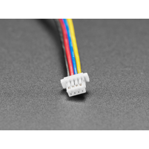 4-pin JST PH to JST SH Cable - STEMMA to QT / Qwiic - 200mm long