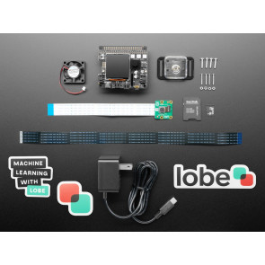 Microsoft Machine Learning Kit for Lobe 