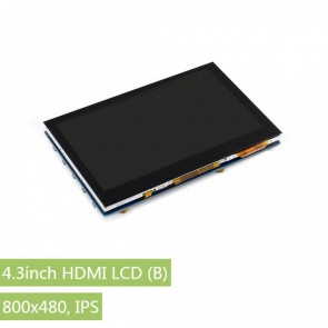 4.3inch HDMI LCD (B) IC Test Board